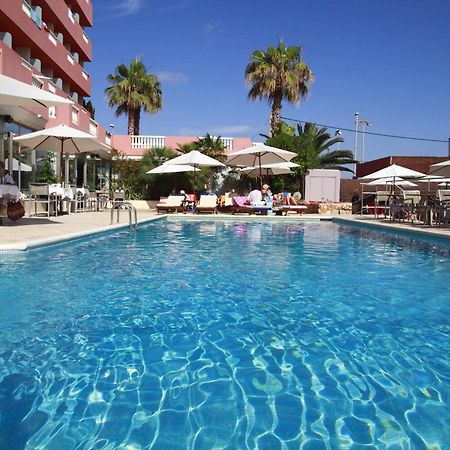 FERGUS Paraíso Beach - Adults Only Ibiza Exterior foto