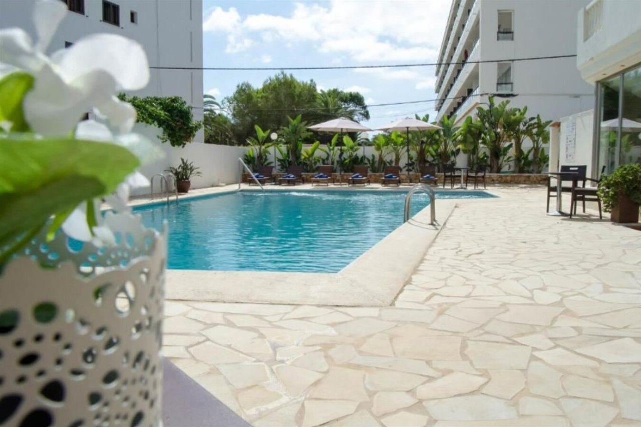 FERGUS Paraíso Beach - Adults Only Ibiza Exterior foto