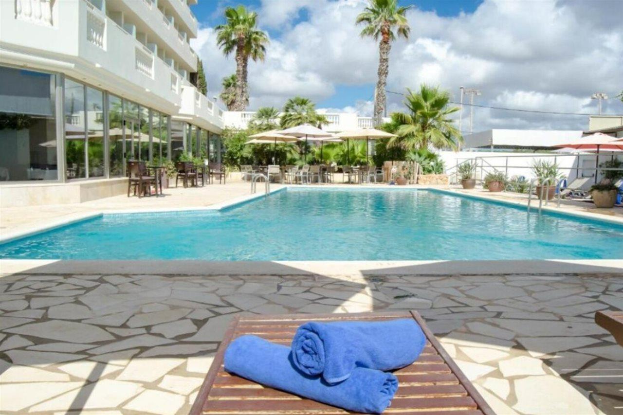 FERGUS Paraíso Beach - Adults Only Ibiza Exterior foto