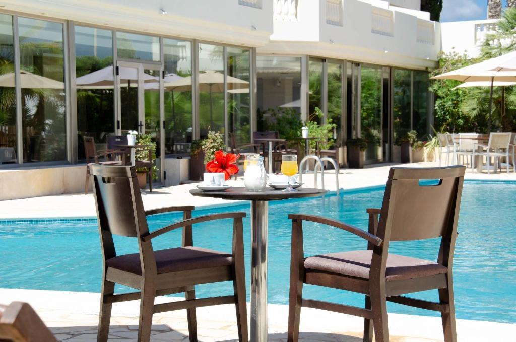 FERGUS Paraíso Beach - Adults Only Ibiza Exterior foto