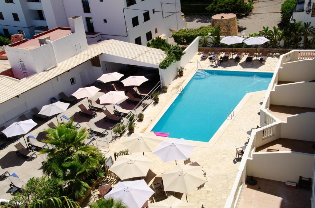 FERGUS Paraíso Beach - Adults Only Ibiza Exterior foto
