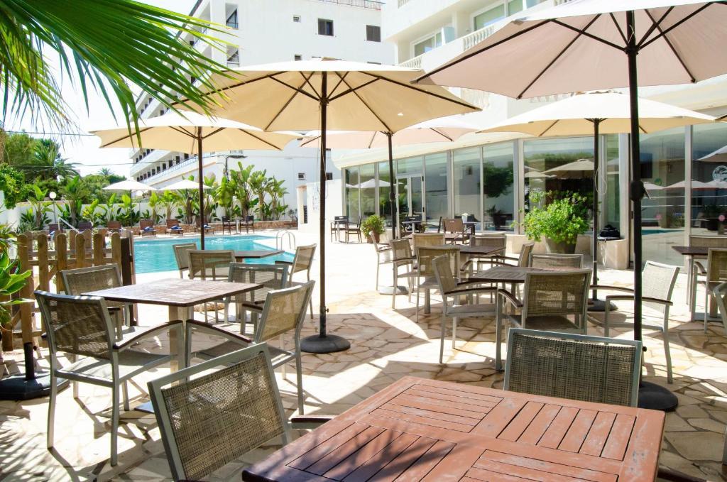 FERGUS Paraíso Beach - Adults Only Ibiza Exterior foto