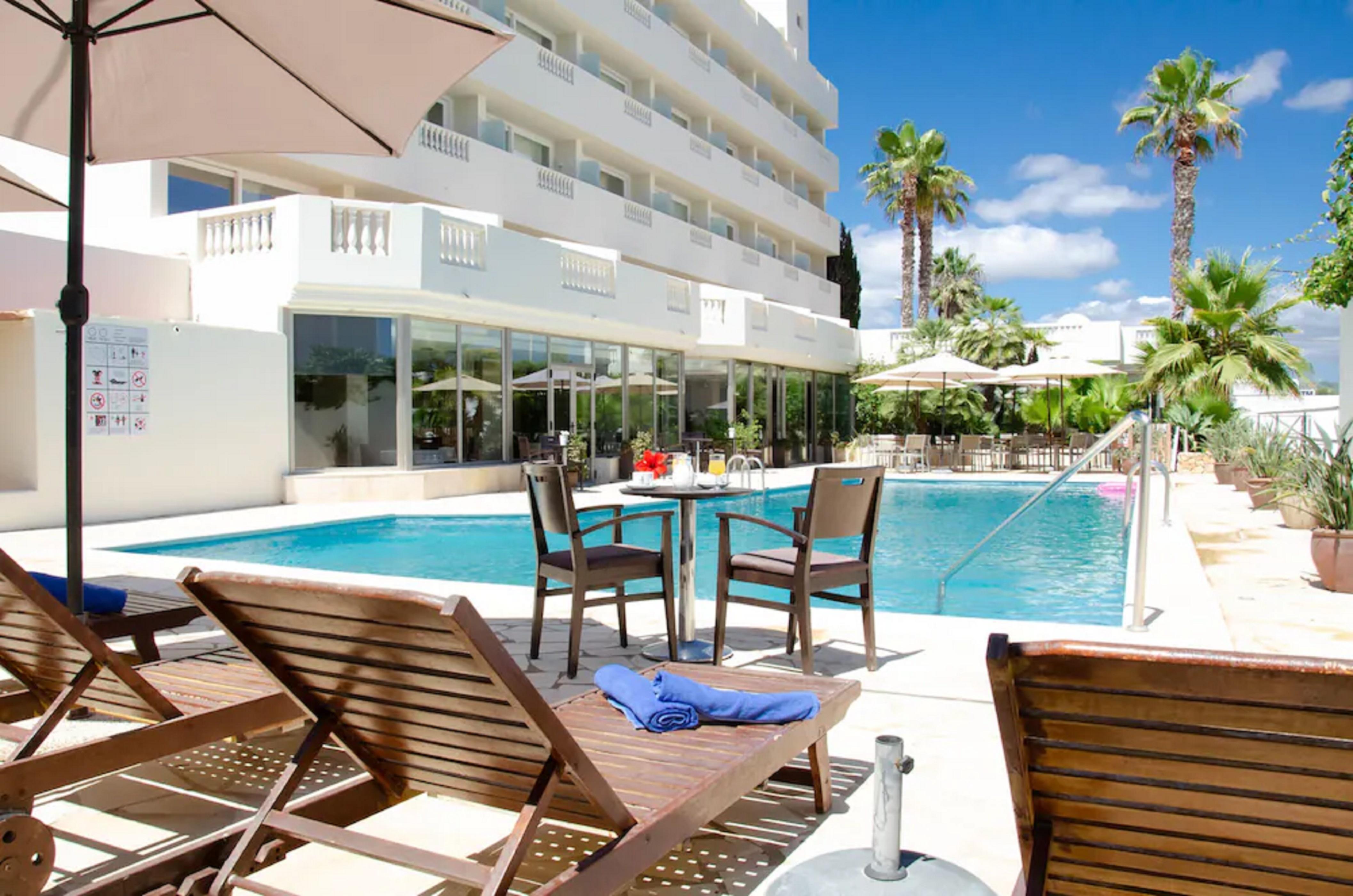 FERGUS Paraíso Beach - Adults Only Ibiza Exterior foto
