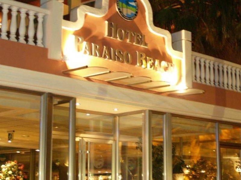 FERGUS Paraíso Beach - Adults Only Ibiza Exterior foto