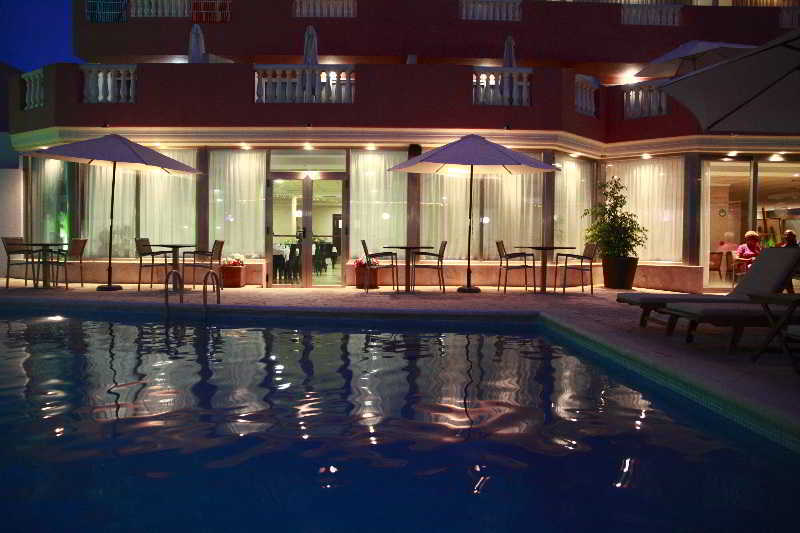 FERGUS Paraíso Beach - Adults Only Ibiza Exterior foto