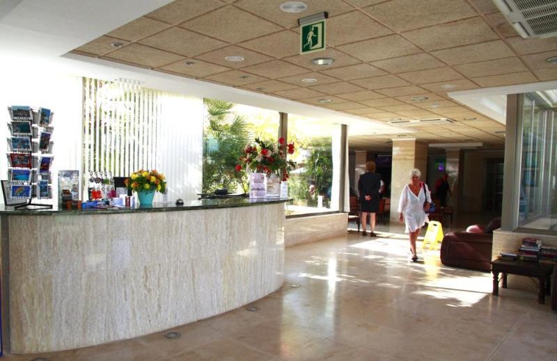 FERGUS Paraíso Beach - Adults Only Ibiza Exterior foto