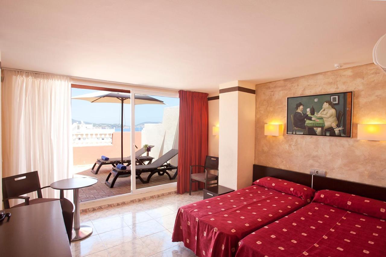 FERGUS Paraíso Beach - Adults Only Ibiza Exterior foto