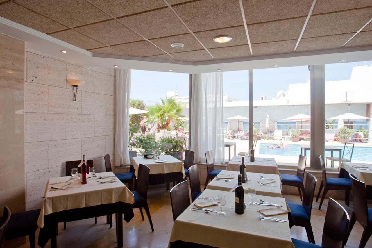 FERGUS Paraíso Beach - Adults Only Ibiza Exterior foto