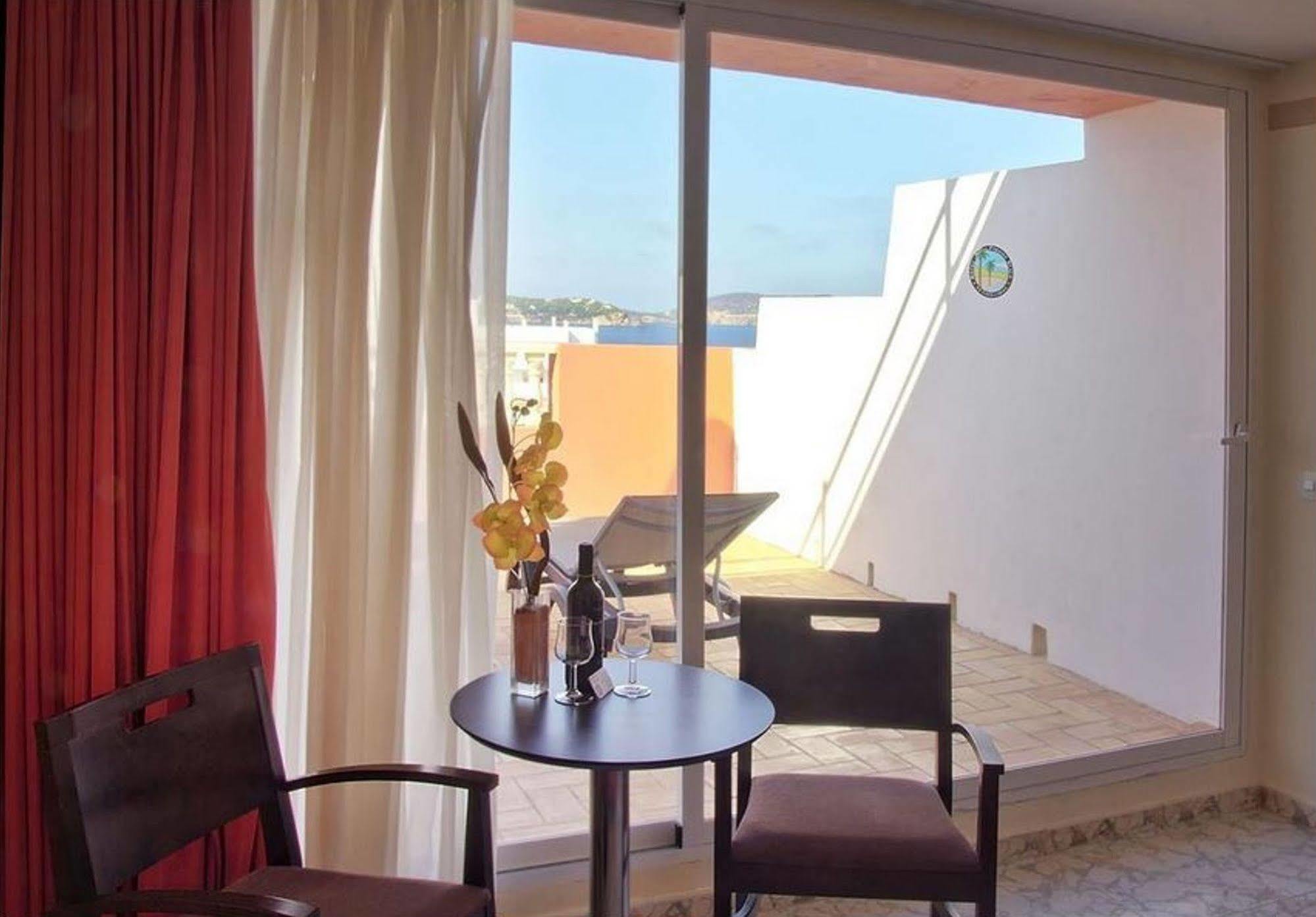 FERGUS Paraíso Beach - Adults Only Ibiza Exterior foto