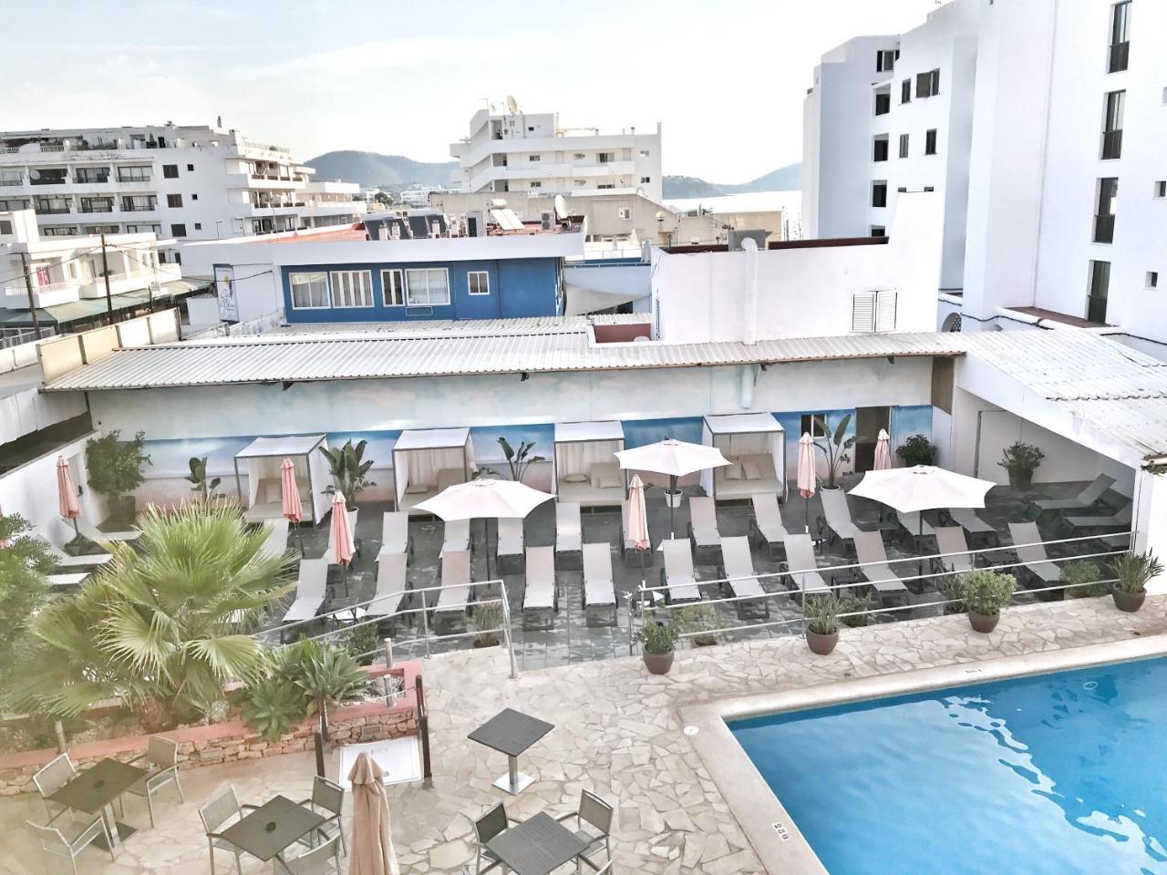 FERGUS Paraíso Beach - Adults Only Ibiza Exterior foto